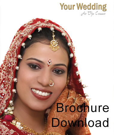 Asian Wedding brochure Download
