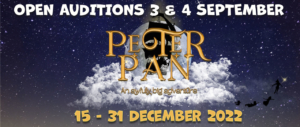 Pantomime – Open Auditions Announced