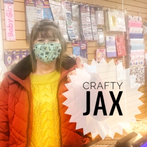 Crafty Jax has arrived!