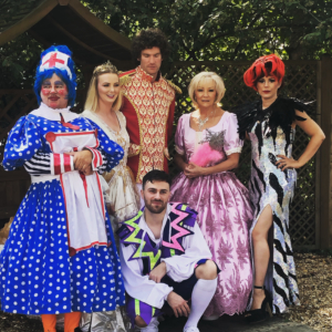 Panto is back – oh yes it is!