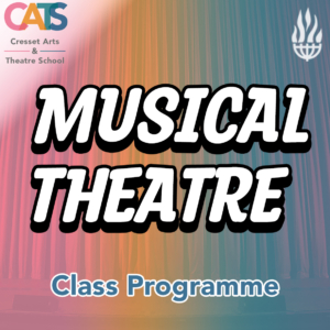 Meet our Musical Theatre Classes Teacher!
