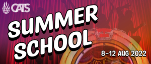 Summer School booking now open!
