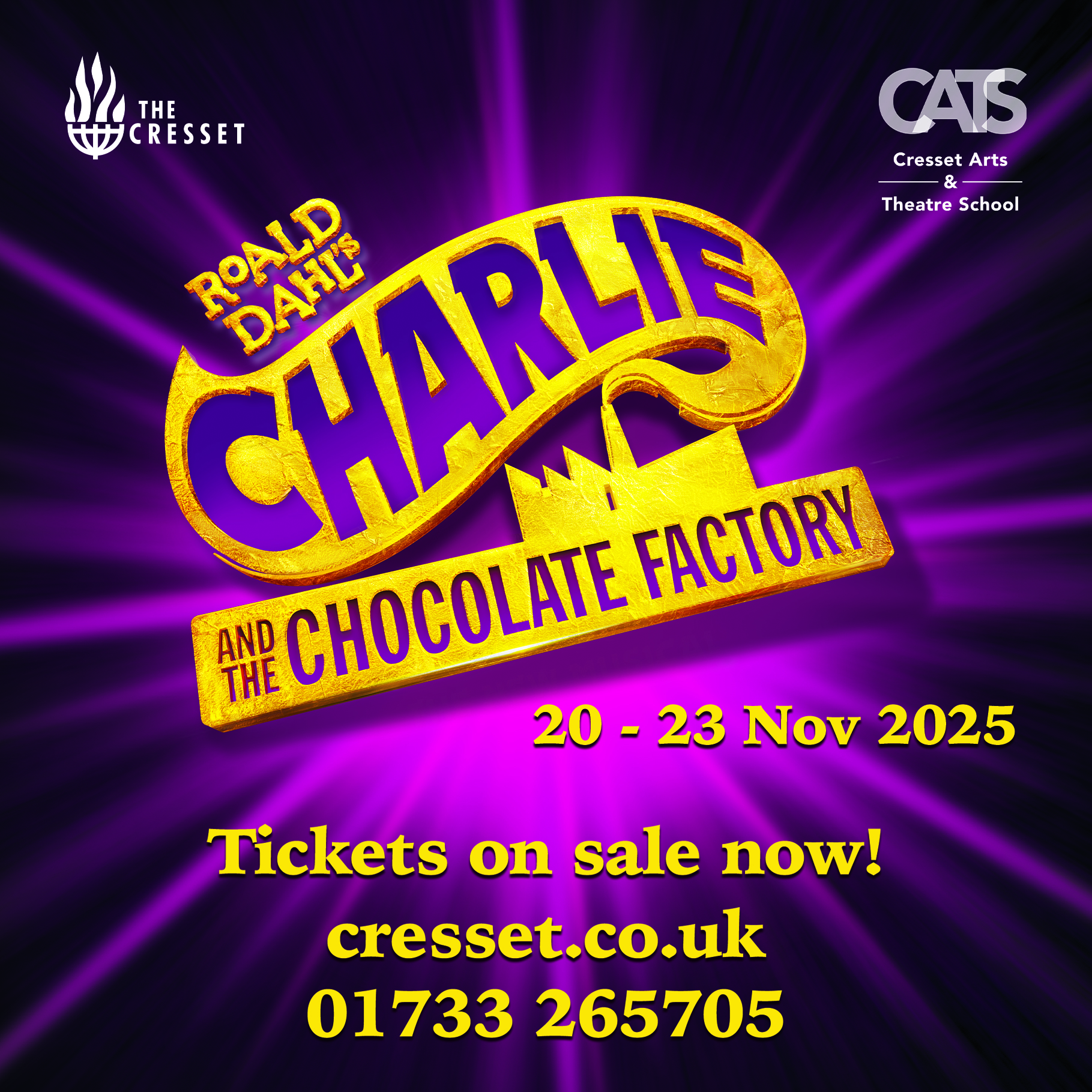 Charlie & The Chocolate Factory