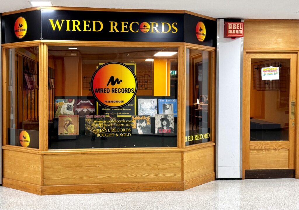 Wired Records