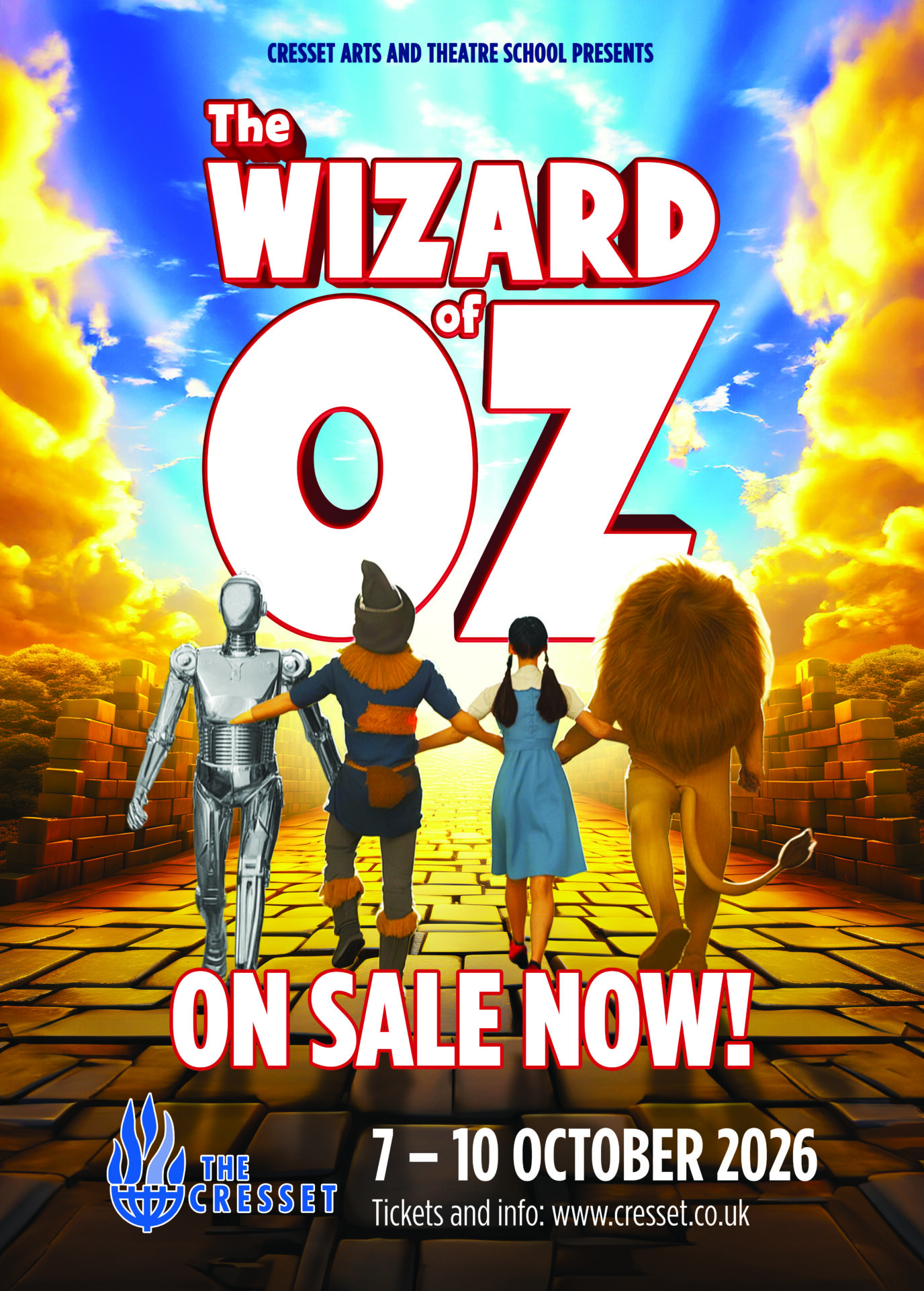 Wizard of Oz Auditions